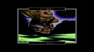 C64 Demo - Visual Delight 1 [1991] by Focus