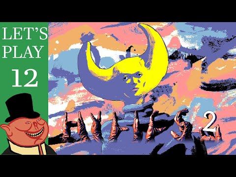 Let's Play Hylics 2 [12] - What Happens In Foglast (No Commentary)