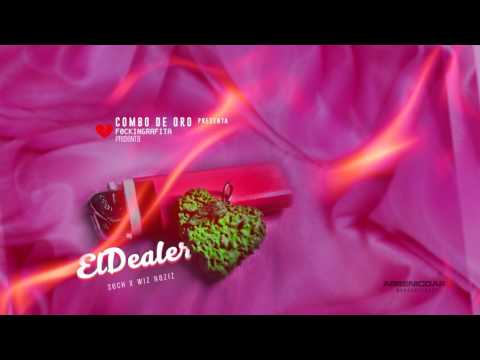 Sech Feat Wiz Naziz - EL Dealer ( Prod. Combo de Oro ) (AUDIO)