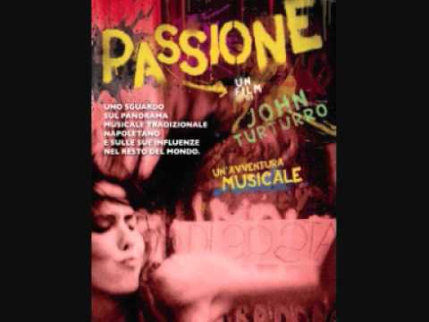 Tammurriata nera - Passione soundtrack