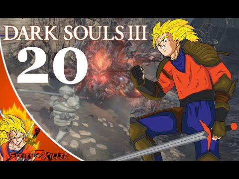 Dark Souls 3 Deprived Playthrough Pt 20 - Some New Friends!!!
