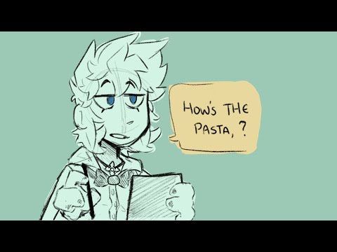 compliments to the chef :)