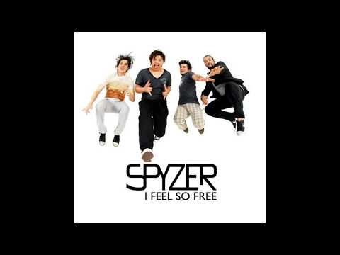 Spyzer - I Feel So Free (Ultravoice vs Switch remix) (Cicero Diaz version mashup rmx)
