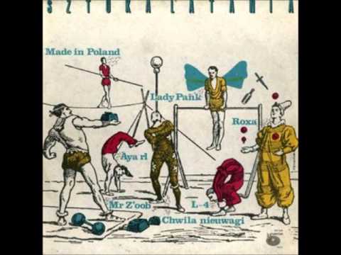 Mr Zoob - Mój jest ten kawałek podłogi (1984)