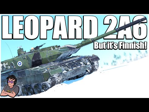 Sweden Becomes the Mixed META - Leopard 2A6 - War Thunder