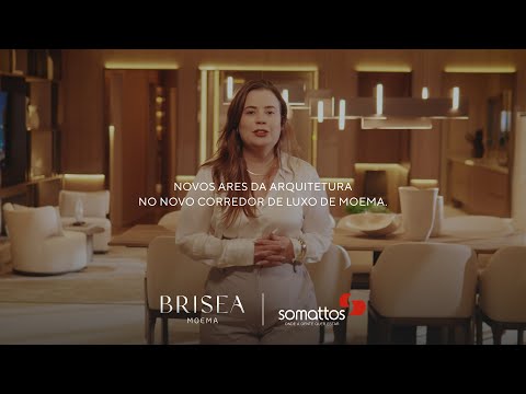Tour pelo Decorado Brisea Moema | Apartamento Alto Padrão em São Paulo