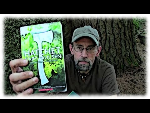 The Problem with "Hatchet" by Gary Paulsen  🪓  🔥 -  -  - Bushcraft / Survival