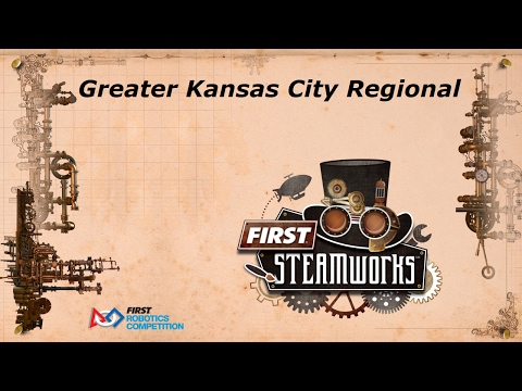 2017 Greater Kansas City Regional - Qualification Match 14