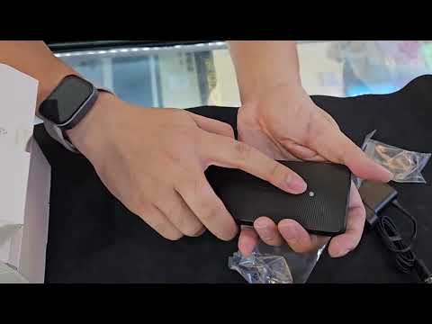 Nokia 215 4G (2024) unboxing