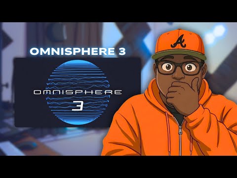 IS THIS THE BEST VST EVER? | Omnisphere 3 | @SpectrasonicsVIDEO