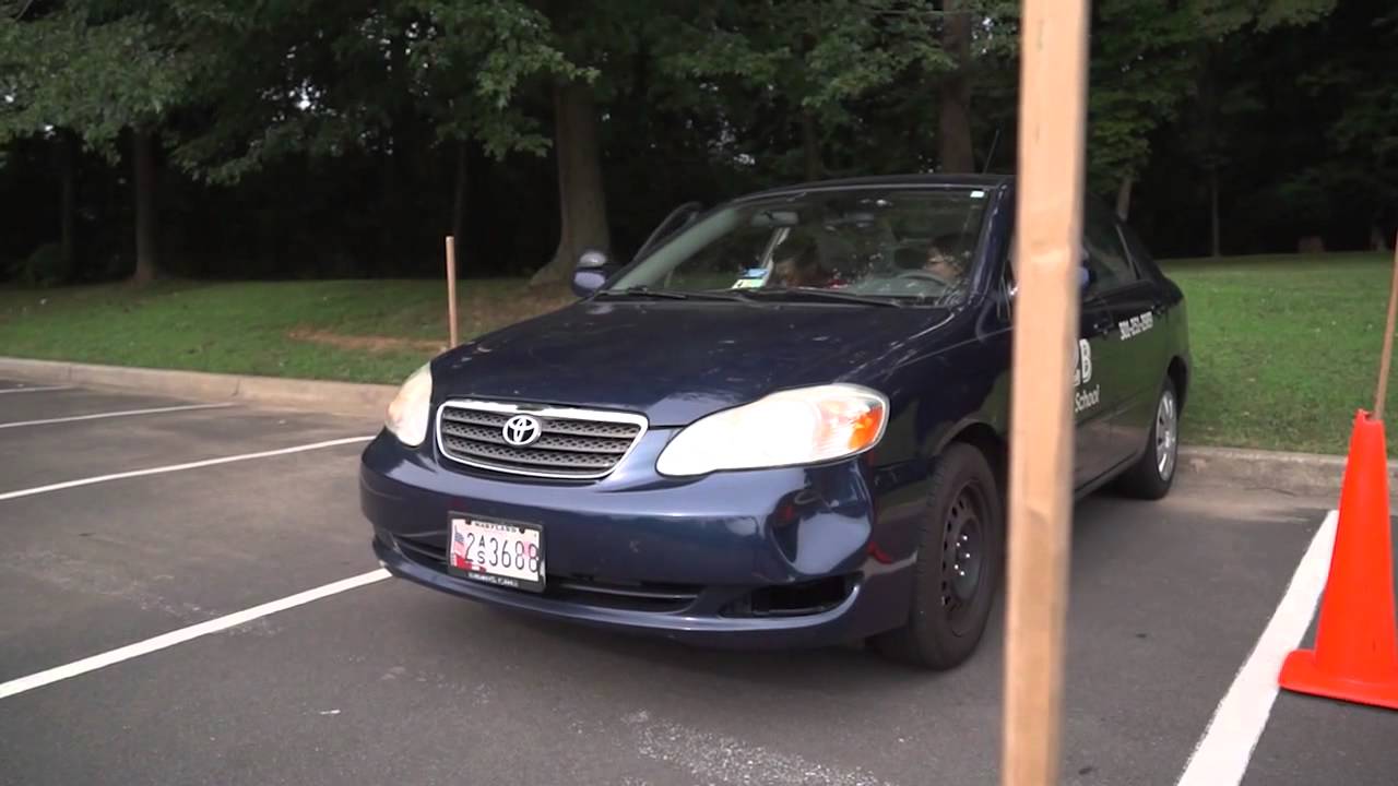 A-2-B Driving School