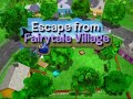 The Backyardigans Escape From Fairytale Village Episode Title Card