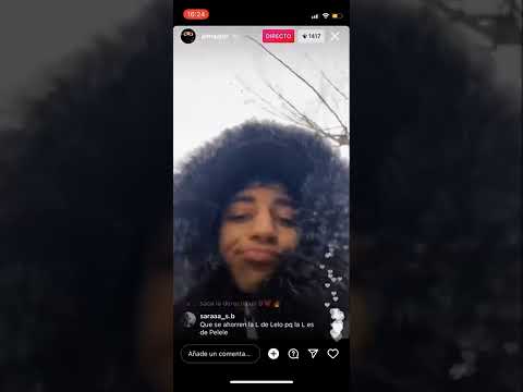 Aiman Jr contesta a la 970 en un directo