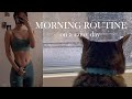 MORNING ROUTINE on a rainy day | chill vibes | 비오는날 모닝루틴