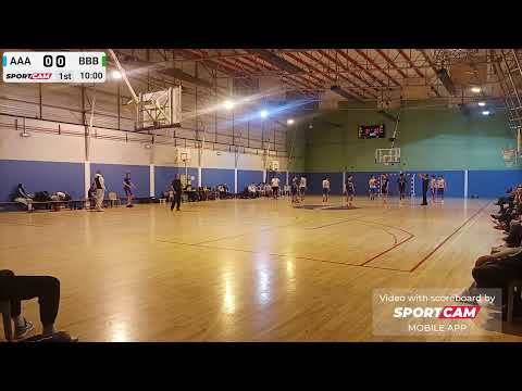 AAA vs BBB - 13/12/2025