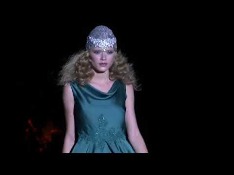 Desfile SONIA PEÑA Primavera Verano 2015   Fashion Show