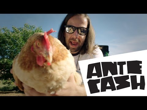 ANTE CASH - ANTE (OFFICIAL VIDEO 2017)