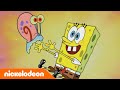SpongeBob | Gerrit is verdwaald?! | Nickelodeon Nederlands