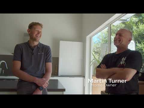 Stirling Testimonial - Near Passive House Project