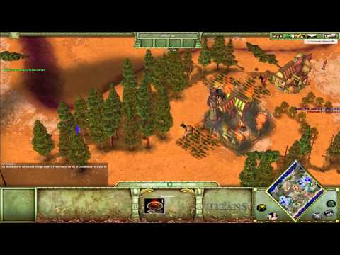 AoMT: RO16 PK Tournament 4- ReDo Vs. Count HD