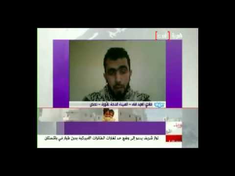 هادي العبد الله يروي ماحدث في القصير ويطلق من هناك ما سماه النداء الأخير