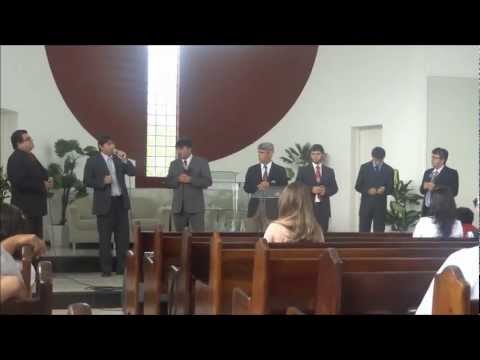 Quarteto Accord - Sim eu Creio