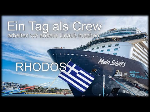 Crew auf Kreuzfahrt, Ein Tag im Fototeam, Crewkabinen, Crew Mess