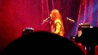 Strong Black Vine Tori Amos Cph Opera House