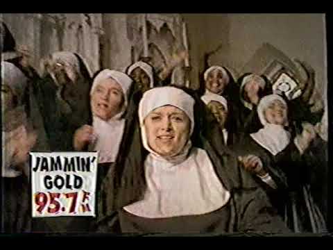 February 1999 Jammin Gold 95 7 Radio Station Commercial