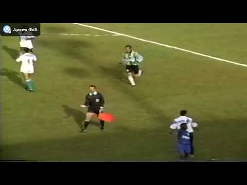 Taubaté 1x1 Taquaritinga - 1992