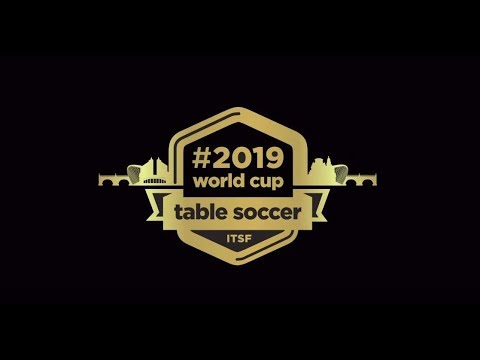 ITSF World Cup 2019 - Murcia, Spain