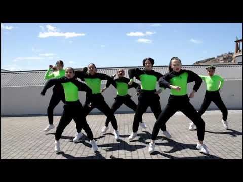 DYNAMIC DANCE ACADEMY VIRTUAL TAKEOVER TRAILER 2