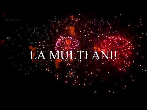 La Mulți Ani 2023! 🌟🥂🍾Mesaje și urări de Anul Nou