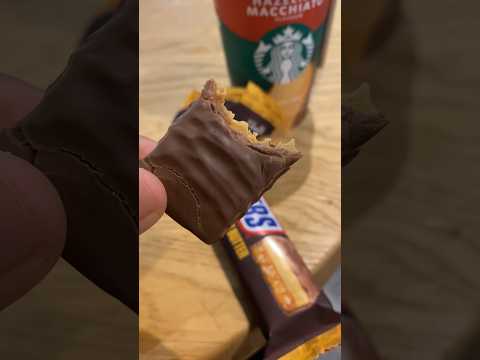 Mouthwatering Snickers creamy peanut butter #snickers #chocolate #shorts