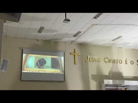 Peça Teatral "O Juízo Final".