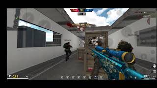 Map Two Tower + New Weapon Rangmaster .338 Peacock CSPB Android V.20.1