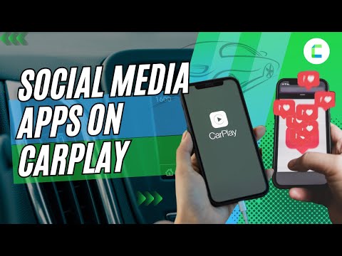 How to add apps to Apple CarPlay