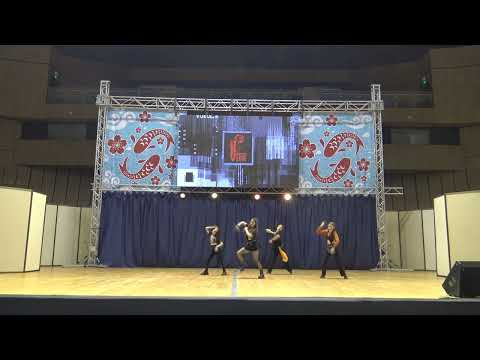 KARD - Dumb Litty | Stage Performance by VROSE at AniFest 2022