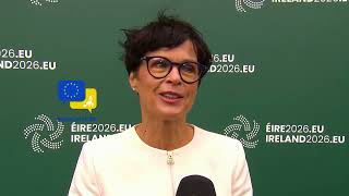 EU Enlargement Accelerates — Marta Kos Says Europe Must Be Ready for 3