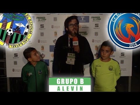 Post | UD El Espinar 1-7 Elite Talavera / Benjamín / Gp D