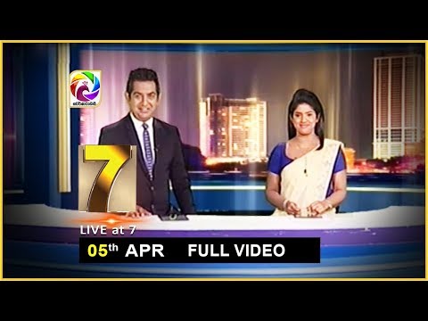 Live at 7 News – 2019.04.05