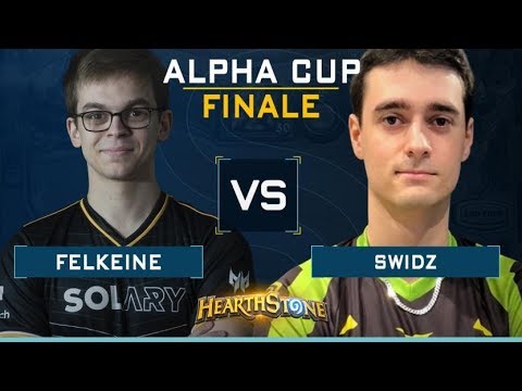 ALPHA CUP - FELKEINE VS SWIDZ - BO5 - FINALE