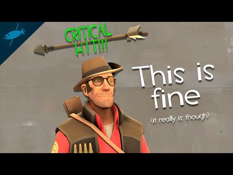 [TF2] The Huntsman VS The Sniper Rifle - A Balance Discussion