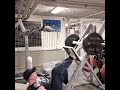 130kg single legpress 20 reps 3 sets