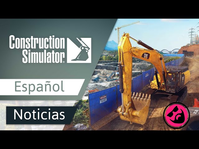 Vídeo relacionado con Simulador de construcción Gold Edition - Xbox Series X