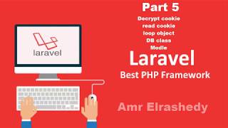 laravel DB Class part 6