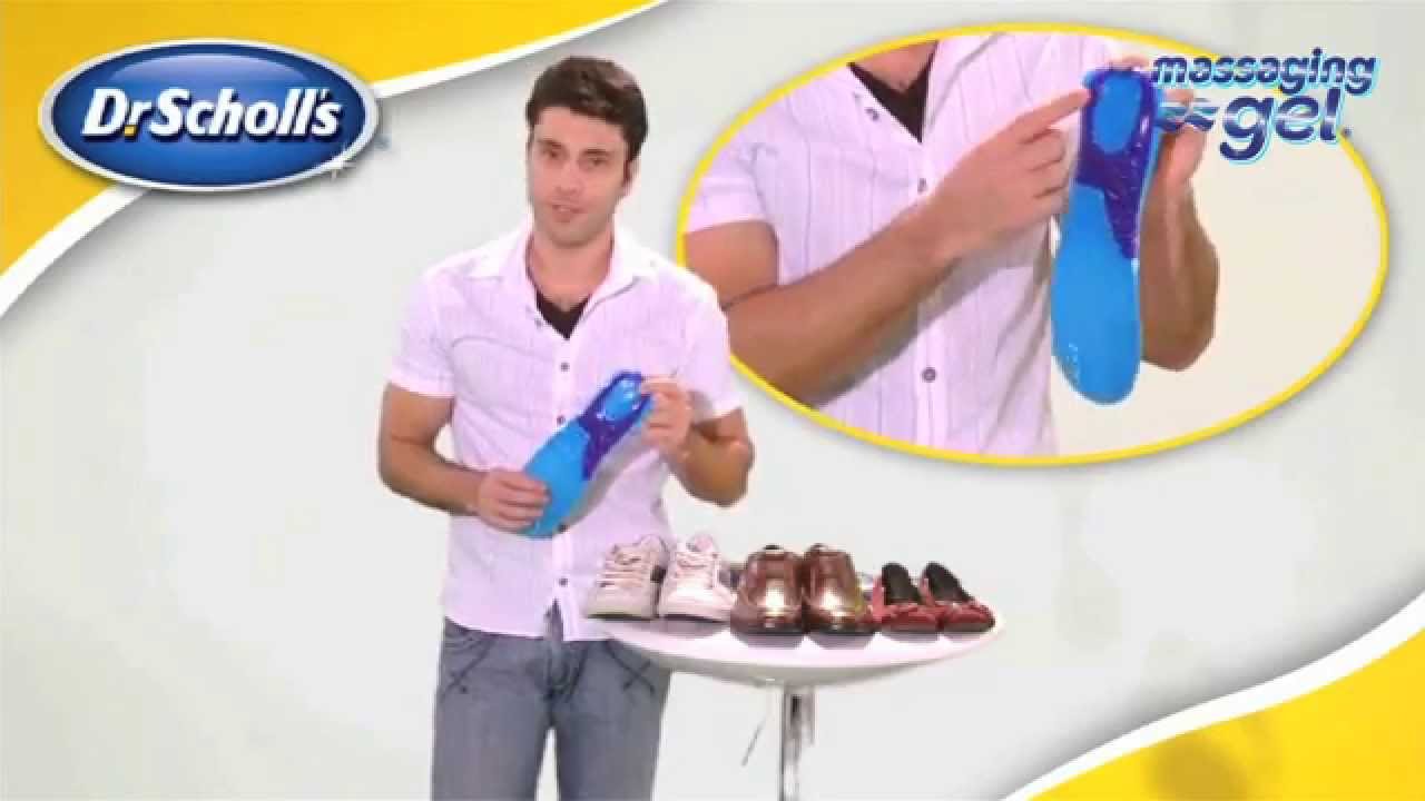 Watch Plantillas Massaging gel Now Plantillas Massaging gel