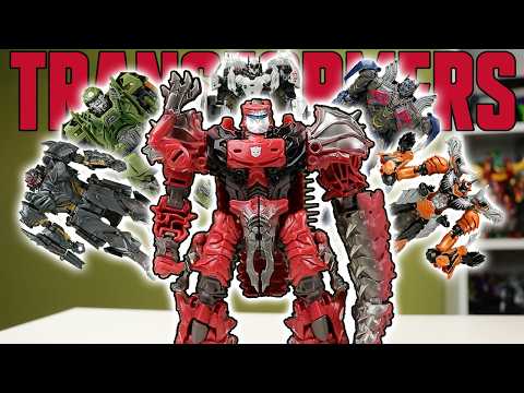 The Last Knight Toyline Couldn't Make A Bad Voyager | #Transformers The Last Knight Voyagers