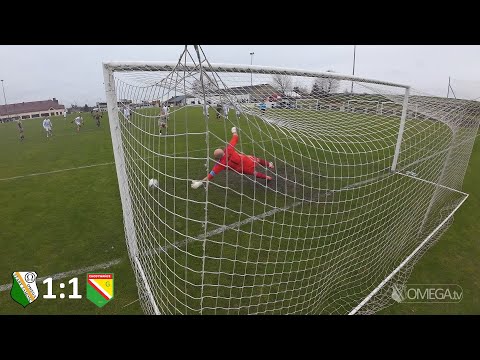 Bramki Omega Stary Zamość - Graf Chodywańce 15.11.2025