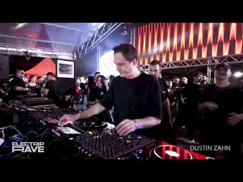 DUSTIN ZAHN | LEGEND SERIES 2025 |  ELECTRIP RAVE CALI